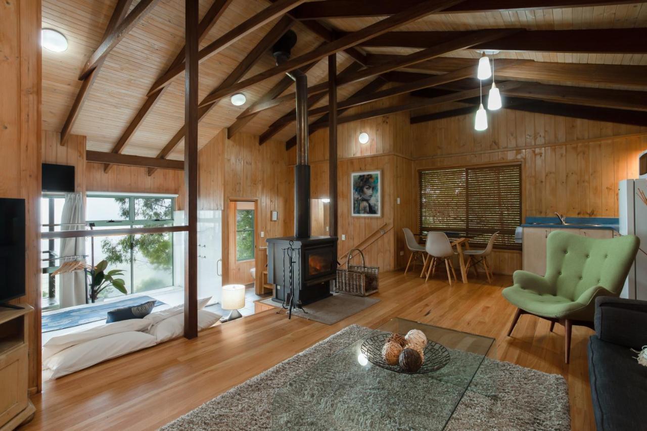 Treetops Seaview Montville Esterno foto