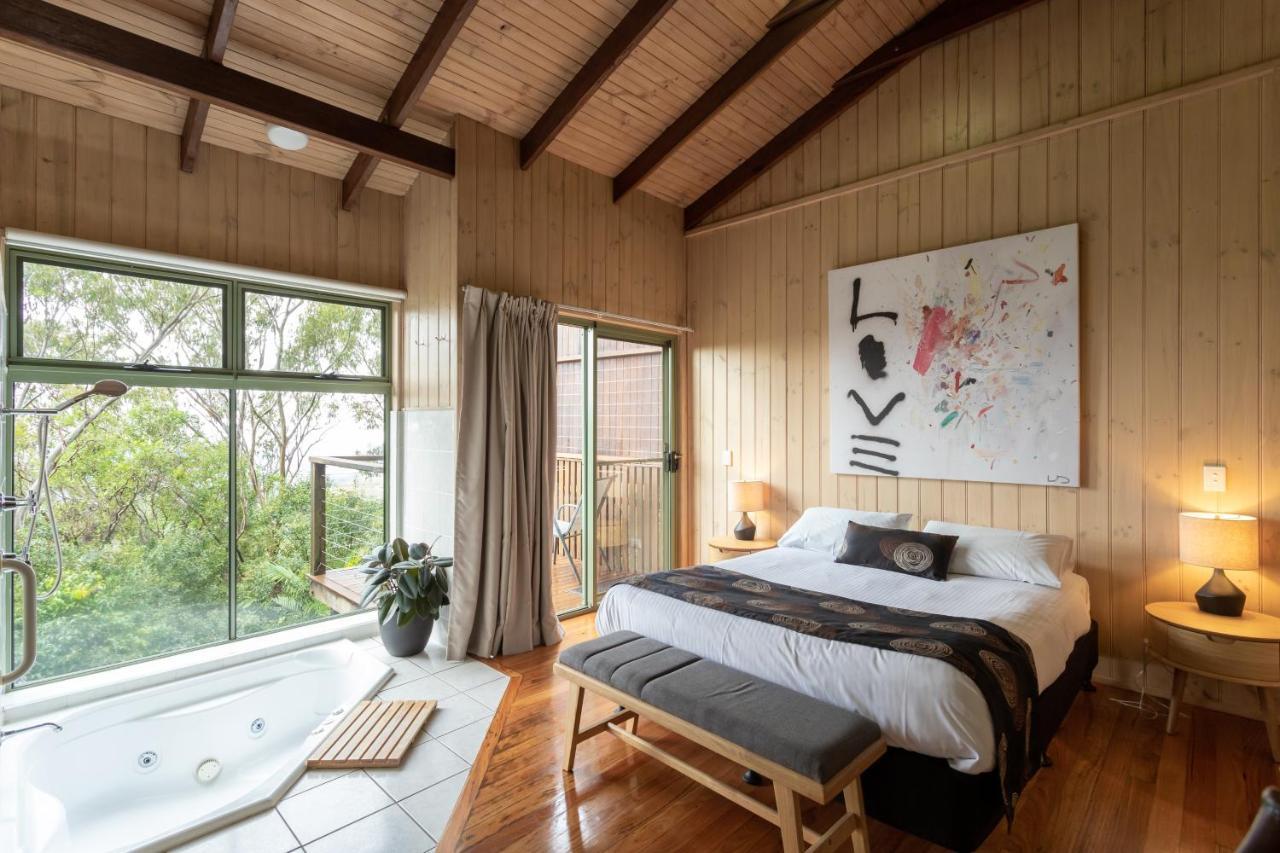 Treetops Seaview Montville Esterno foto