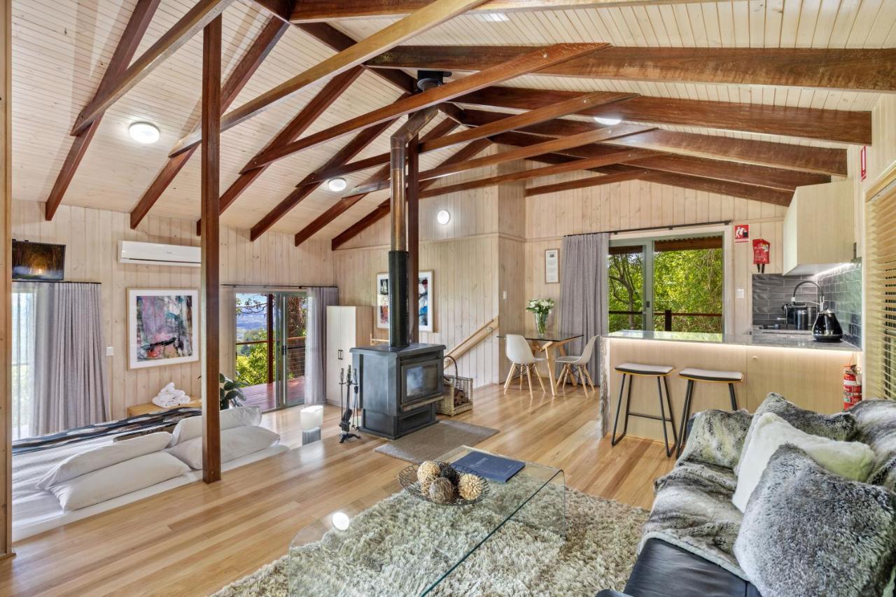 Treetops Seaview Montville Esterno foto