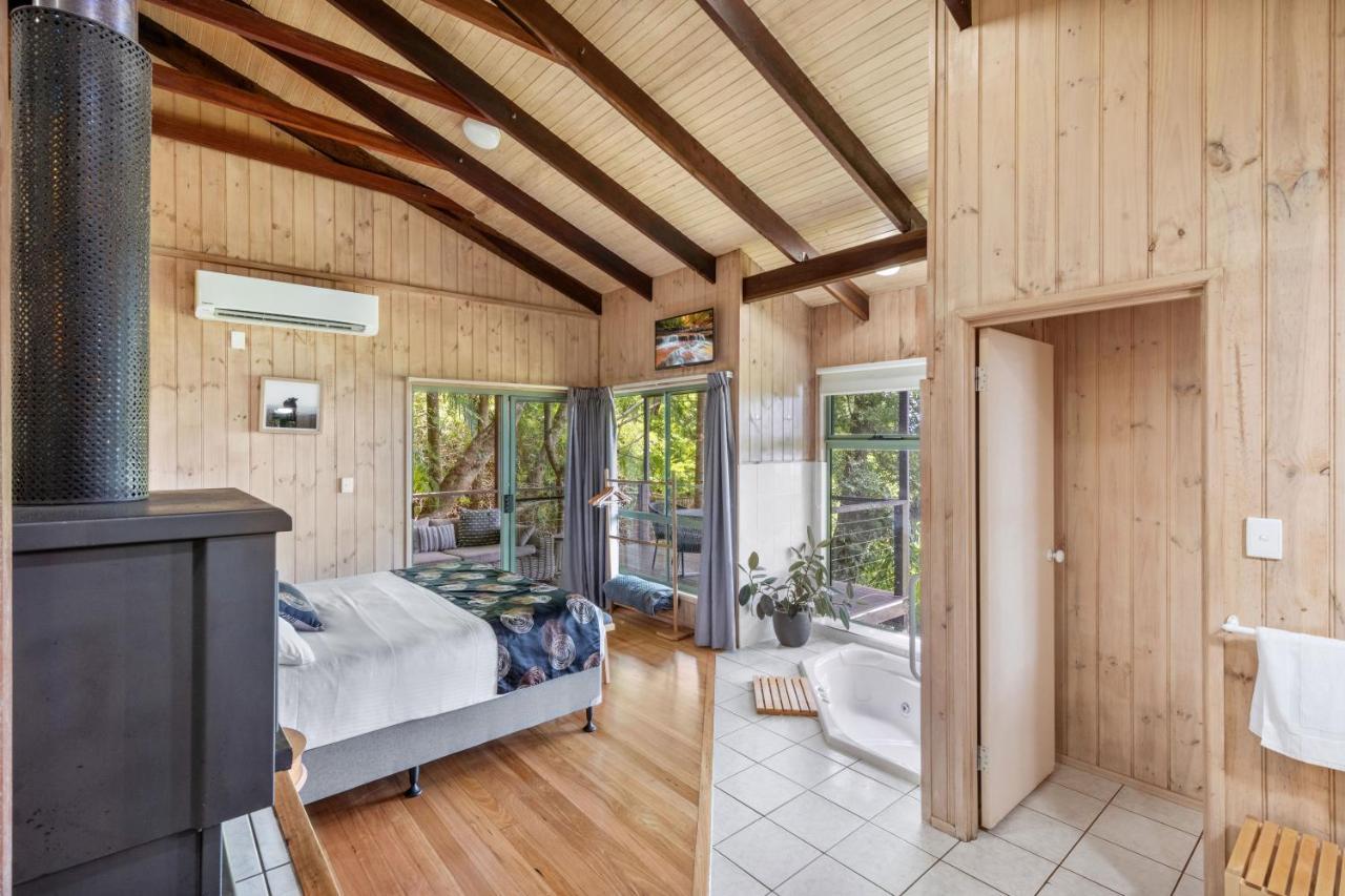 Treetops Seaview Montville Esterno foto