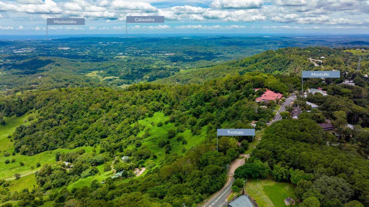 Treetops Seaview Montville Esterno foto