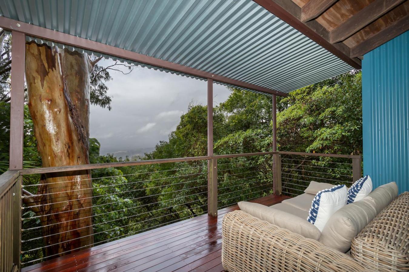 Treetops Seaview Montville Esterno foto