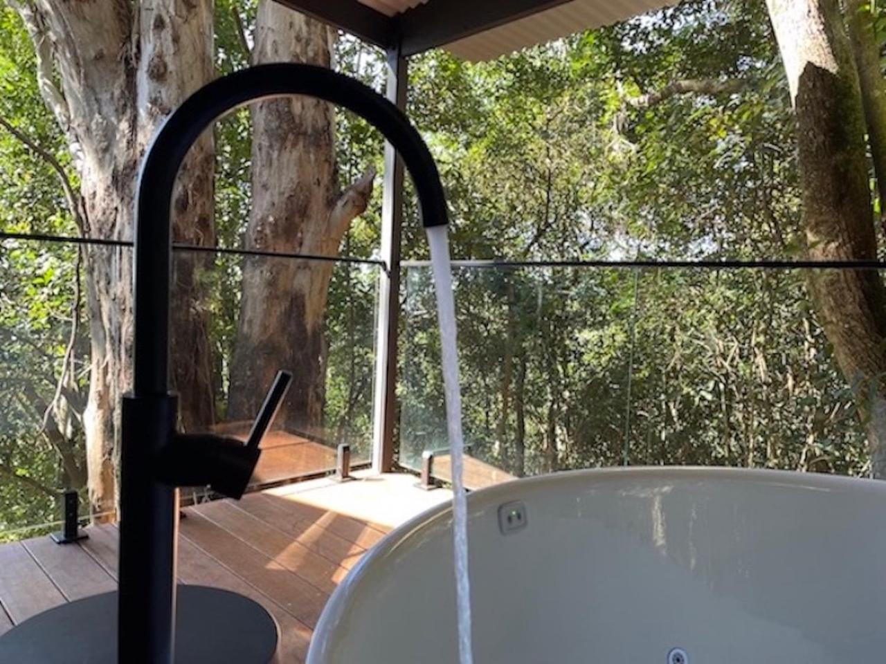 Treetops Seaview Montville Esterno foto