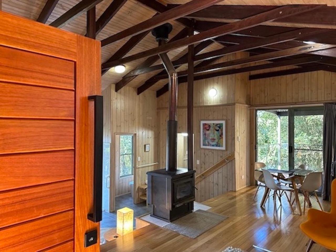 Treetops Seaview Montville Esterno foto