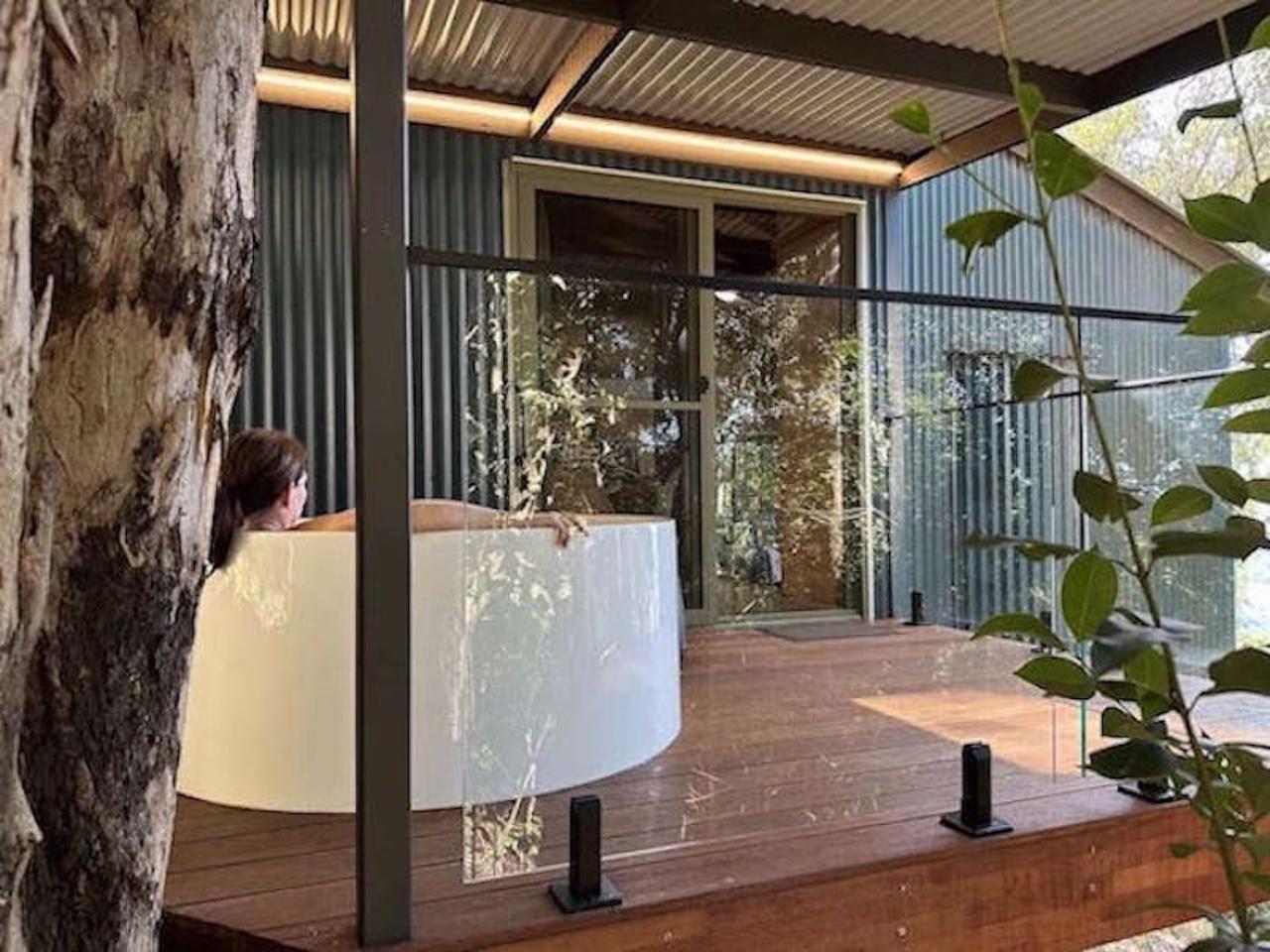 Treetops Seaview Montville Esterno foto