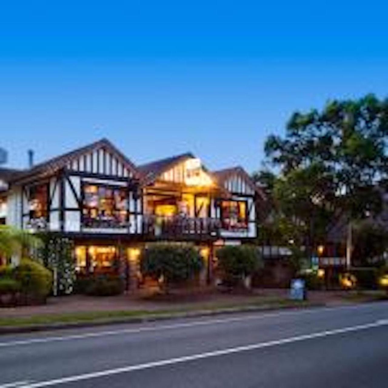 Treetops Seaview Montville Esterno foto