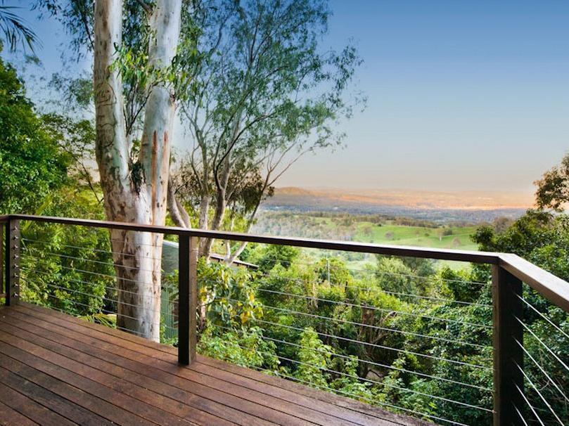 Treetops Seaview Montville Esterno foto