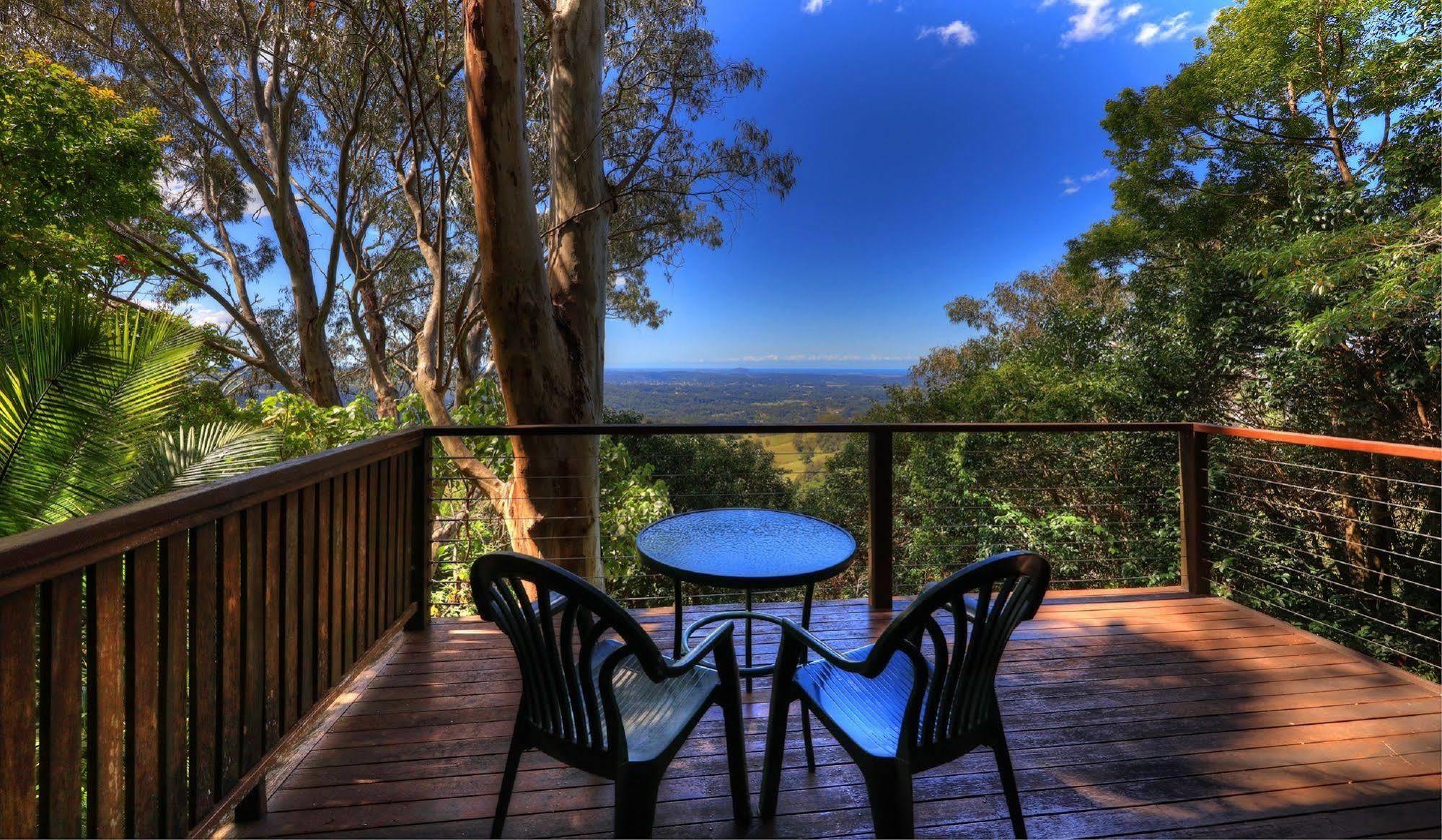 Treetops Seaview Montville Esterno foto