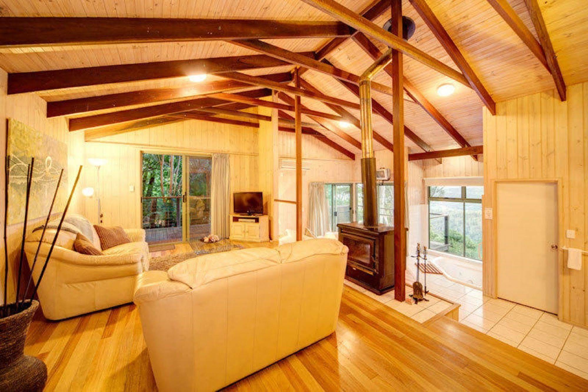 Treetops Seaview Montville Esterno foto