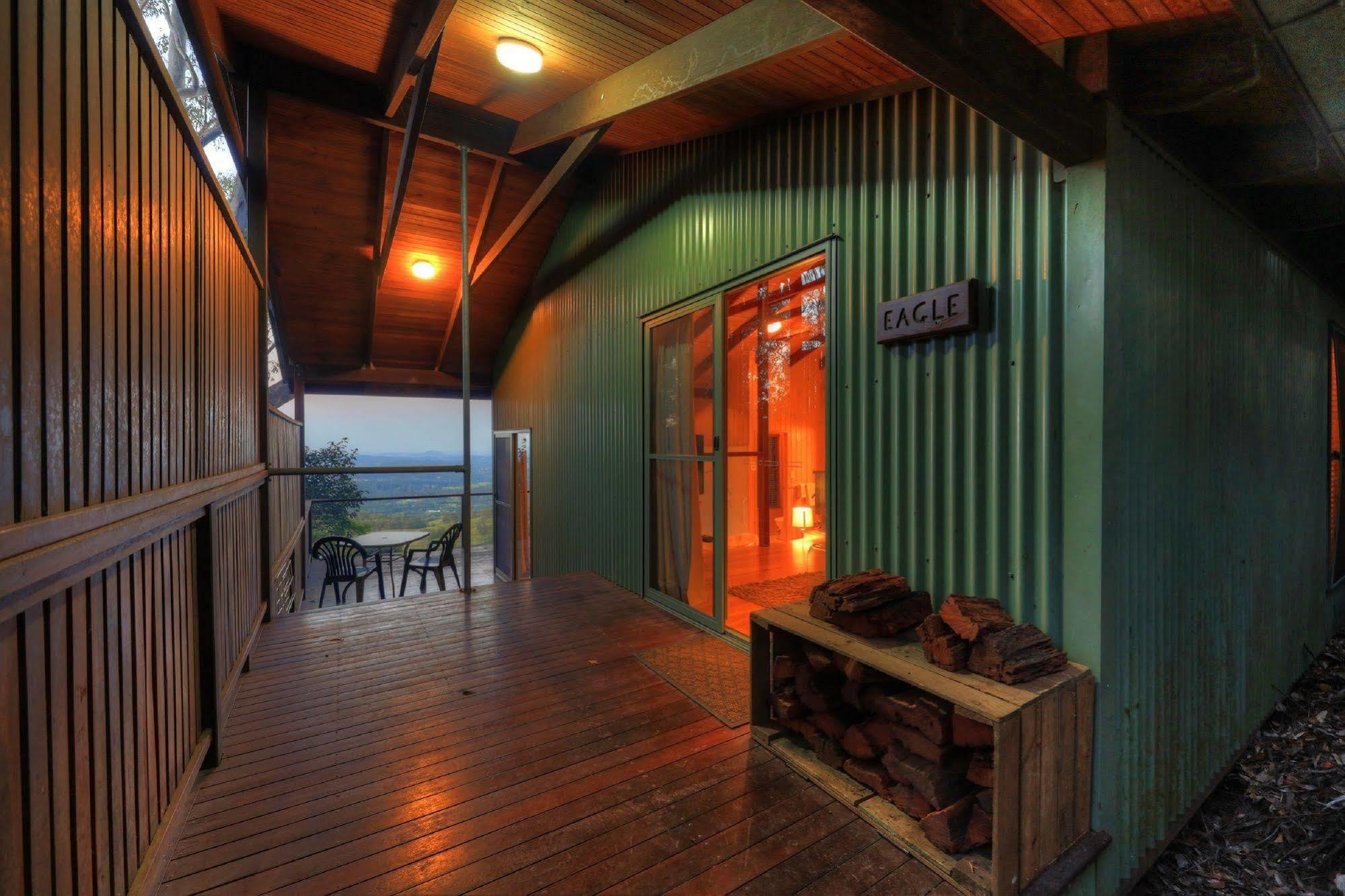 Treetops Seaview Montville Esterno foto