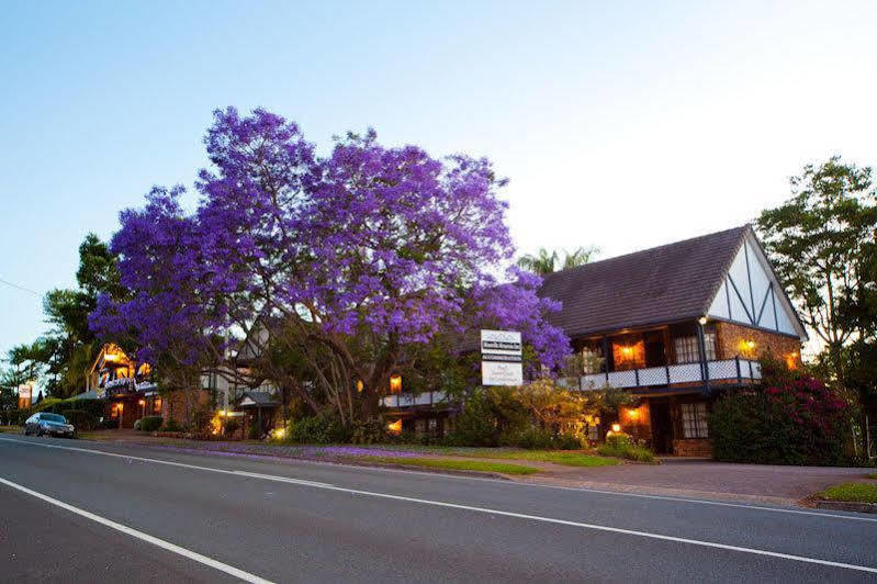 Treetops Seaview Montville Esterno foto